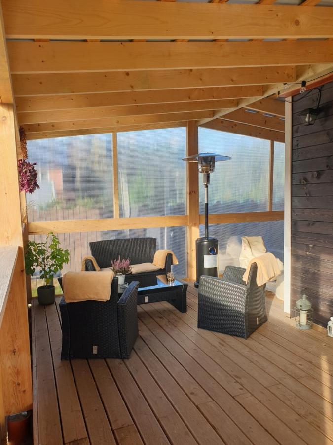 סיגולדה Vacation House Terraces מראה חיצוני תמונה