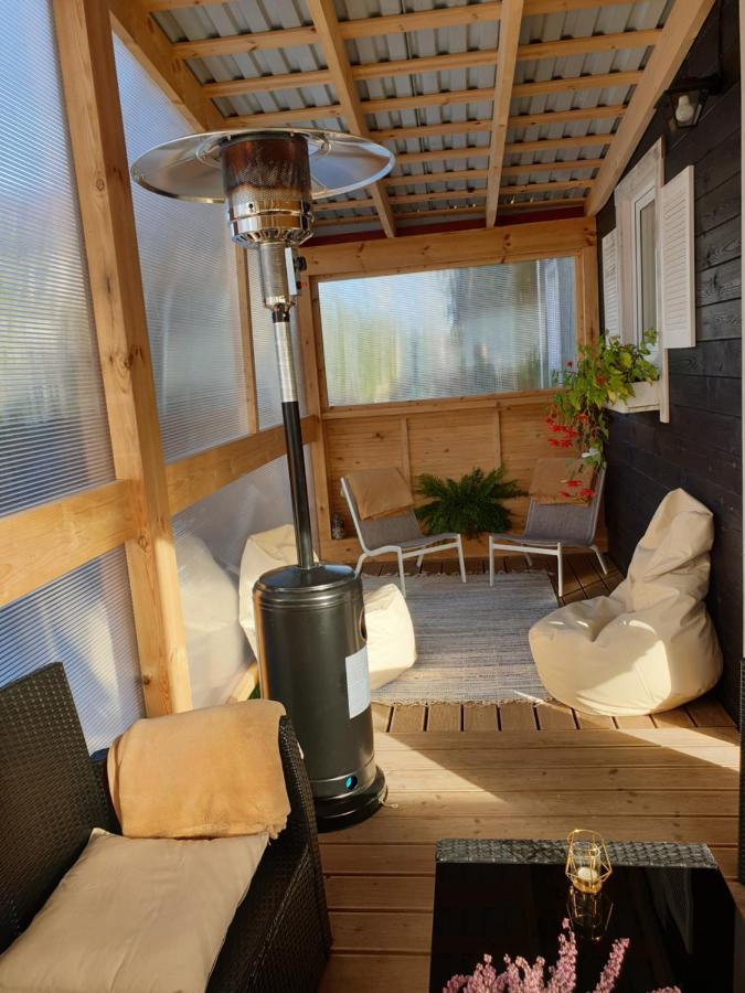 סיגולדה Vacation House Terraces מראה חיצוני תמונה